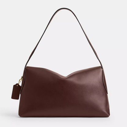 C-O-A-C-H SHOULDER BAG CDS62 BROWN(Maple) FOR WOMEN