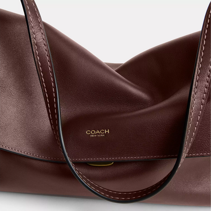 C-O-A-C-H SHOULDER BAG CDS62 BROWN(Maple) FOR WOMEN