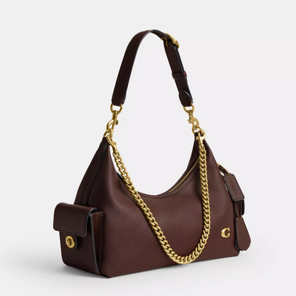 C-O-A-C-H CROSSBODY BAG CAM20 BROWN (Maple) FOR WOMEN