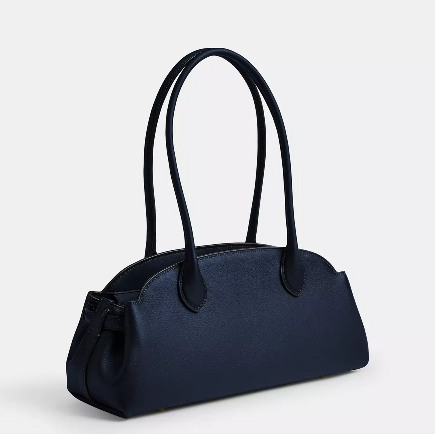 C-O-A-C-H SHOULDER BAG CCC30 NAVY BLUE FOR WOMEN