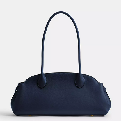 C-O-A-C-H SHOULDER BAG CCC30 NAVY BLUE FOR WOMEN