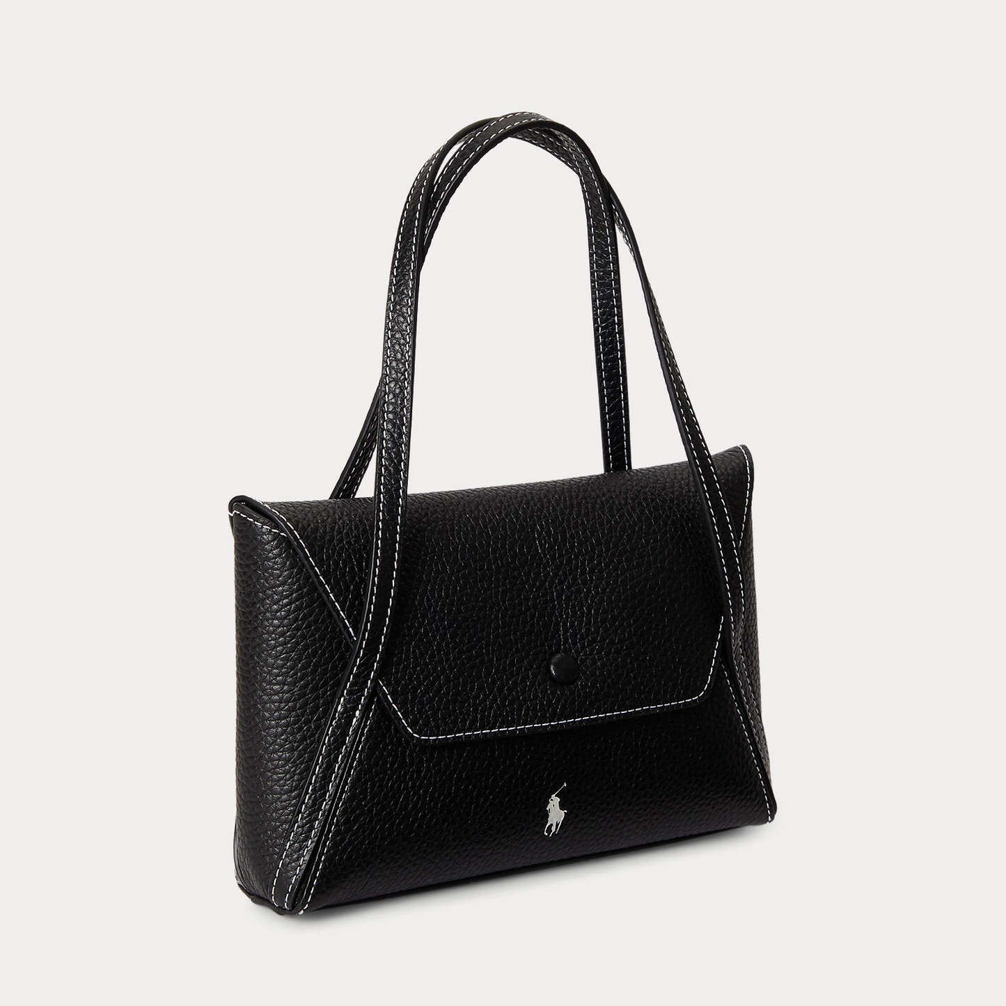 P-O-L-O R-A-L-P-H L-A-U-R-E-N HANDBAG BLACK FOR WOMEN