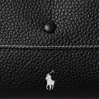 P-O-L-O R-A-L-P-H L-A-U-R-E-N HANDBAG BLACK FOR WOMEN