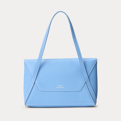 P-O-L-O R-A-L-P-H L-A-U-R-E-N HANDBAG BABY BLUE FOR WOMEN