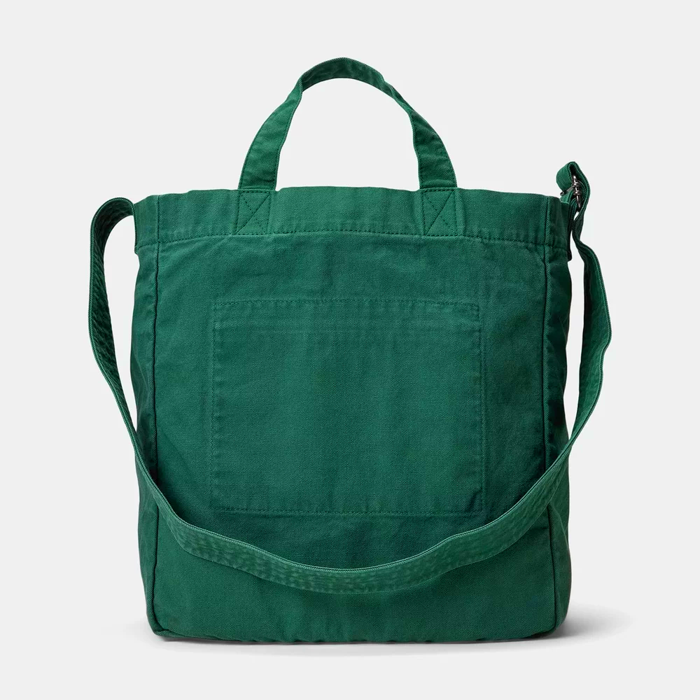 P-O-L-O R-A-L-P-H L-A-U-R-E-N CROSSBODY BAG GREEN