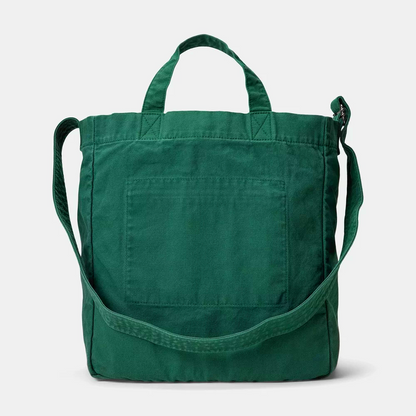 P-O-L-O R-A-L-P-H L-A-U-R-E-N CROSSBODY BAG GREEN