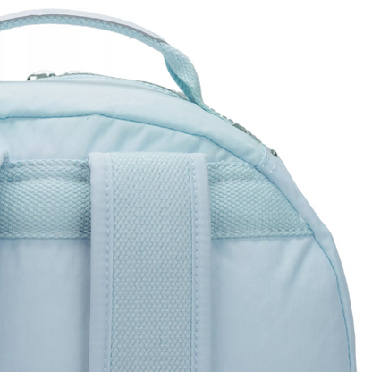 K.I.P.L.I-N.G BACKPACK KI5210  Bridal Blue