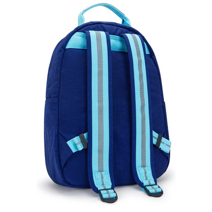 K.I.P.L.I-N.G BACKPACK KI5210 BLUISH PINK