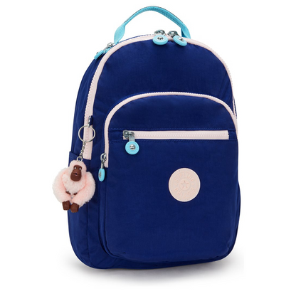 K.I.P.L.I-N.G BACKPACK KI5210 BLUISH PINK
