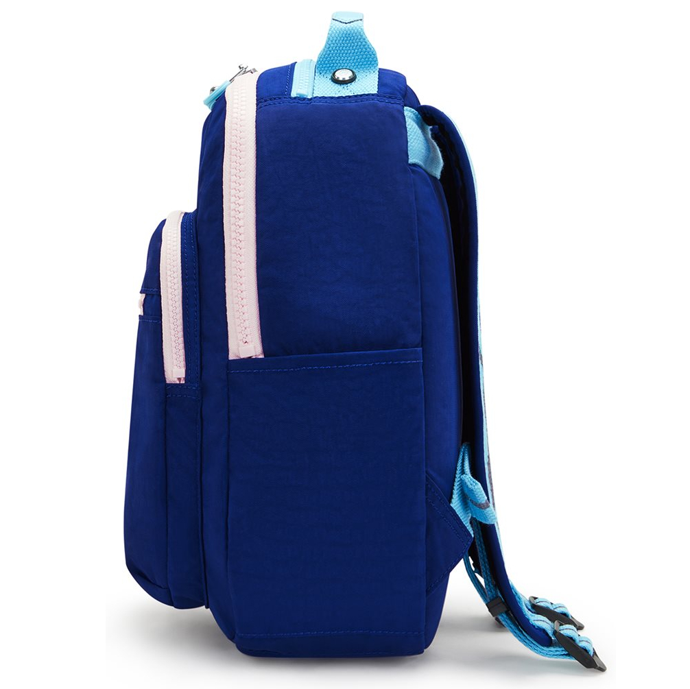 K.I.P.L.I-N.G BACKPACK KI5210 BLUISH PINK