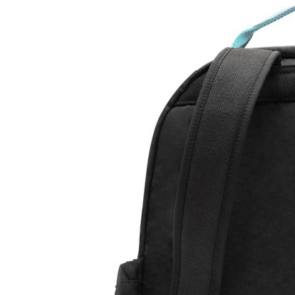 K.I.P.L.I-N.G BACKPACK KI5210 BLACK SPLICE