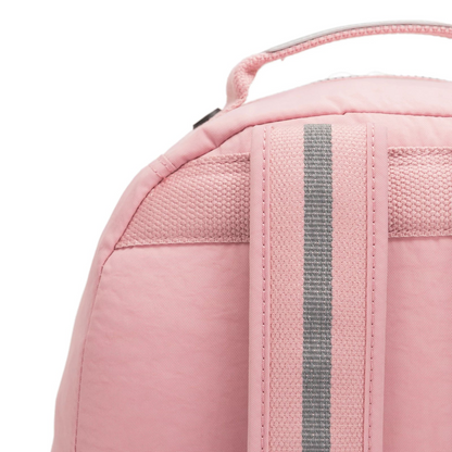 K.I.P.L.I-N.G BACKPACK KI5210 Bridal Rose