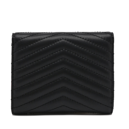 P-I-N-K-O WALLET 100881 A0GK BLACK FOR WOMEN