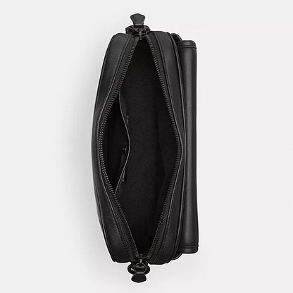 C-O-A-C-H CROSSBODY BAG CR725 BLACK FOR MEN