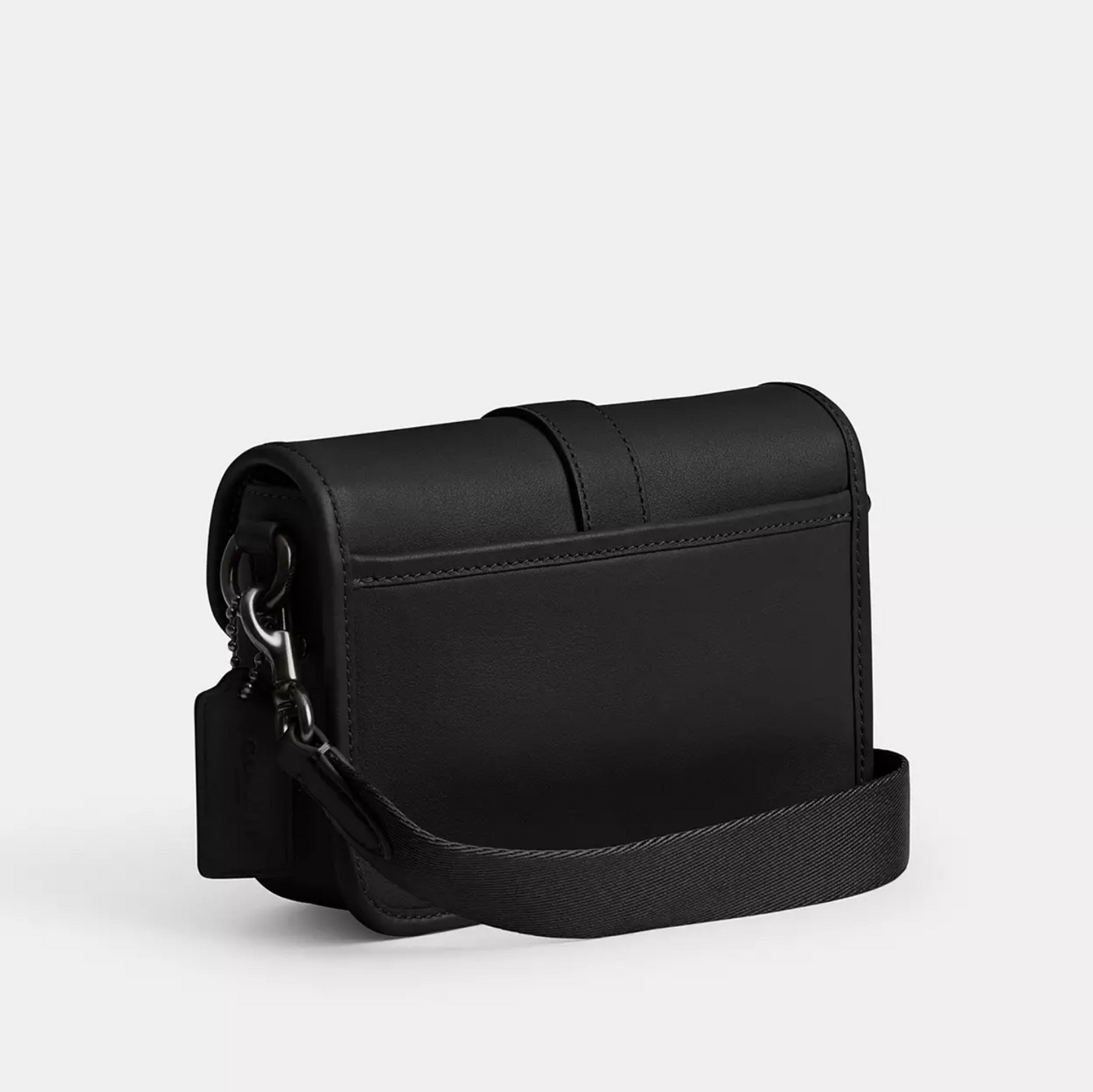 C-O-A-C-H CROSSBODY BAG CY989 BLACK FOR MEN