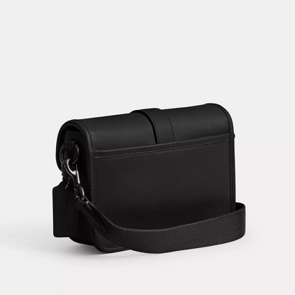 C-O-A-C-H CROSSBODY BAG CY989 BLACK FOR MEN