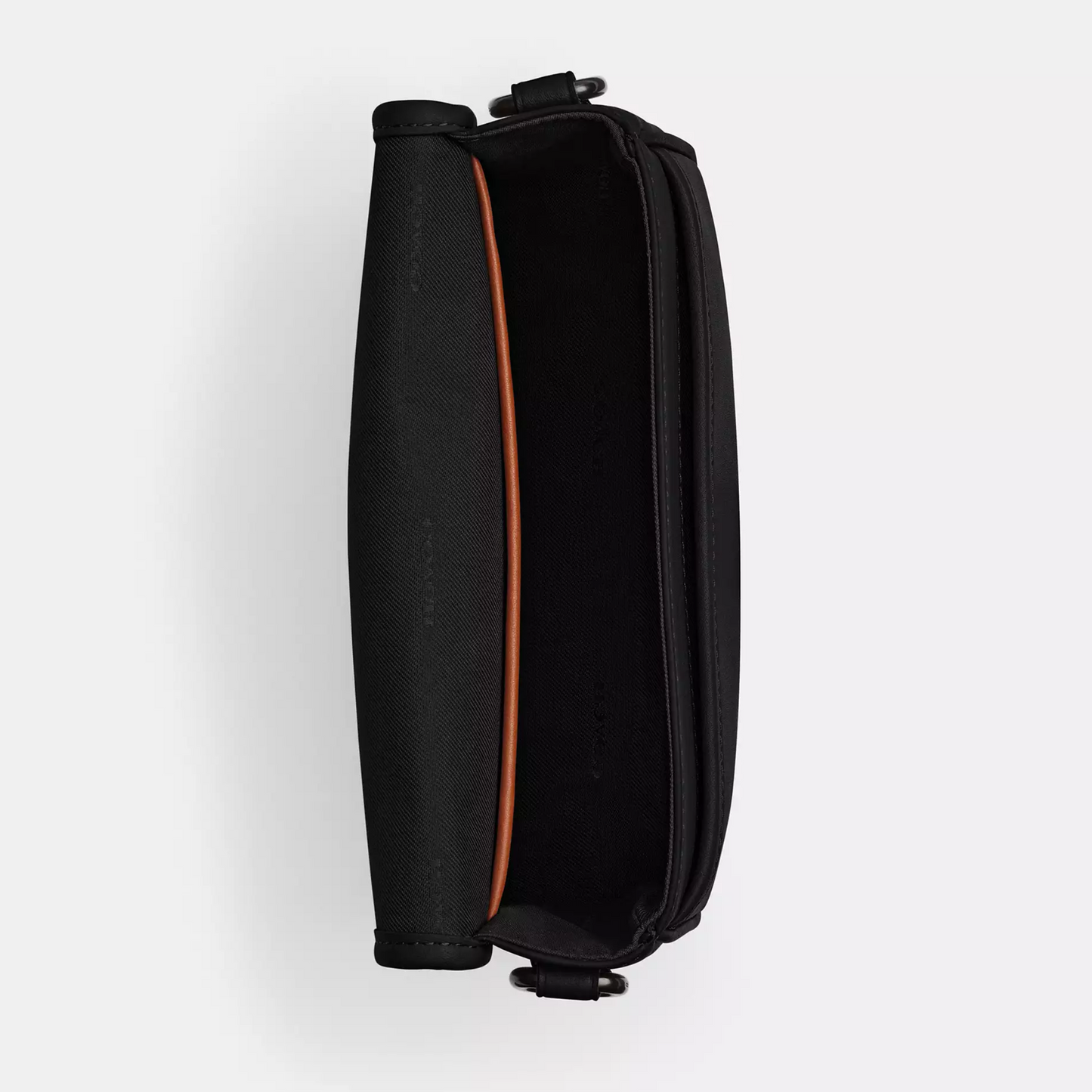 C-O-A-C-H CROSSBODY BAG CY989 BLACK FOR MEN