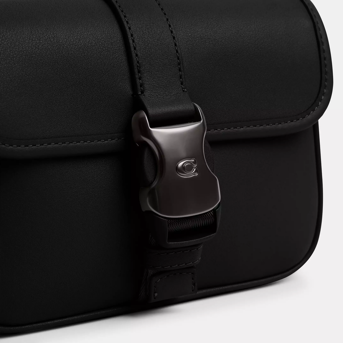 C-O-A-C-H CROSSBODY BAG CY989 BLACK FOR MEN