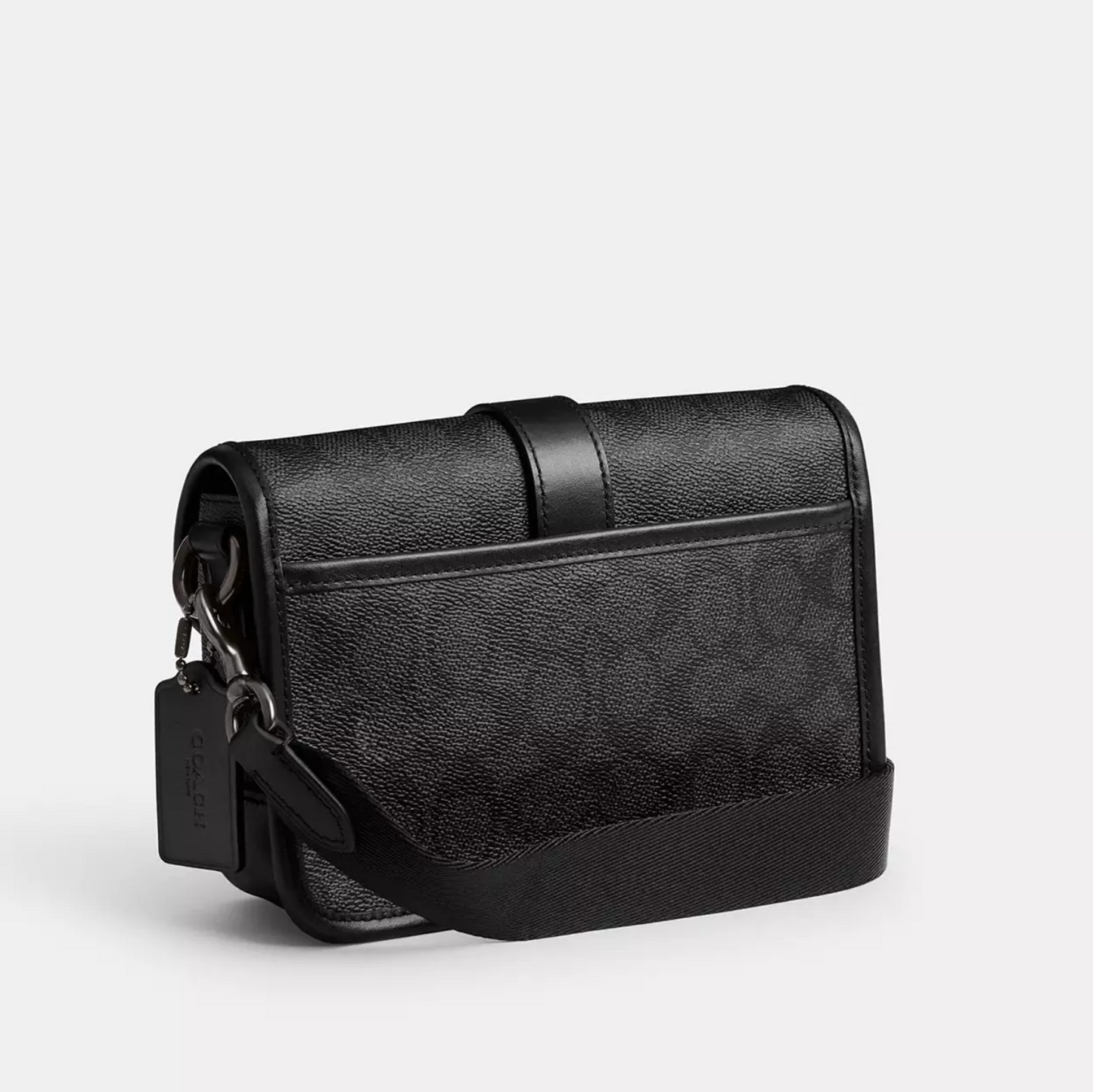 C-O-A-C-H CROSSBODY BAG CY990 BLACK FOR MEN