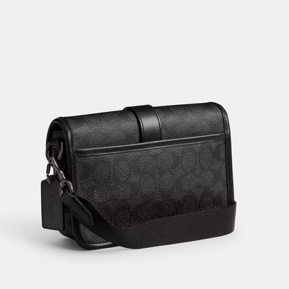 C-O-A-C-H CROSSBODY BAG CY990 BLACK FOR MEN