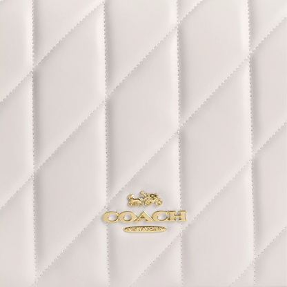 C-O-A-C-H CROSSBODY BAG CY663 OFF WHITE FOR WOMEN