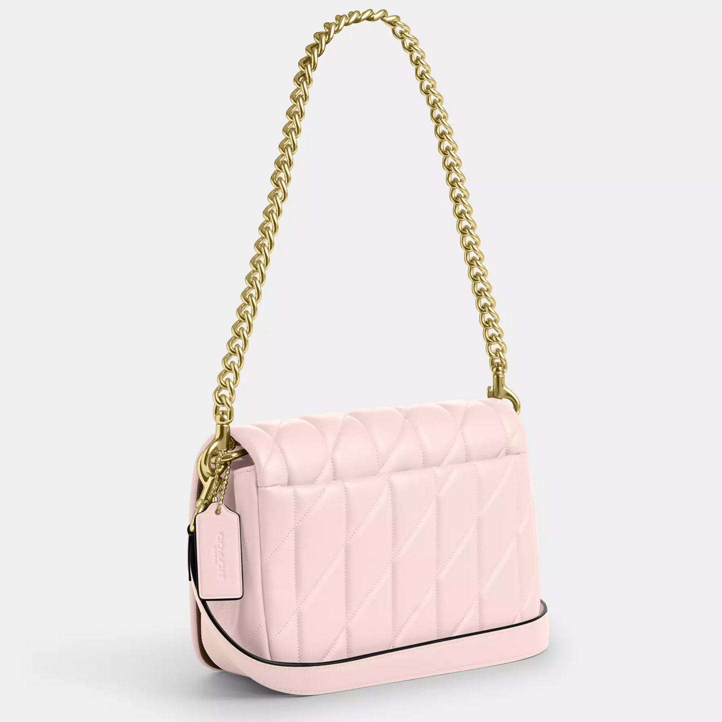 C-O-A-C-H CROSSBODY BAG CY663 PINK(Blush) FOR WOMEN