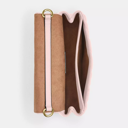 C-O-A-C-H CROSSBODY BAG CY663 PINK(Blush) FOR WOMEN