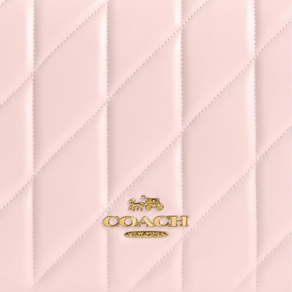 C-O-A-C-H CROSSBODY BAG CY663 PINK(Blush) FOR WOMEN