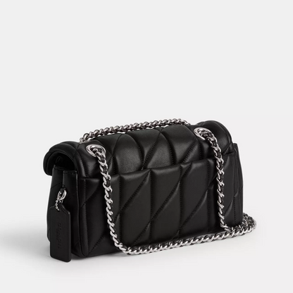 C-O-A-C-H CROSSBODY BAG CP149 BLACK FOR WOMEN