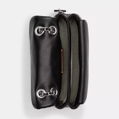 C-O-A-C-H CROSSBODY BAG CP149 BLACK FOR WOMEN