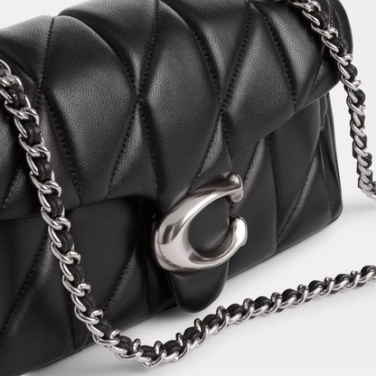 C-O-A-C-H CROSSBODY BAG CP149 BLACK FOR WOMEN