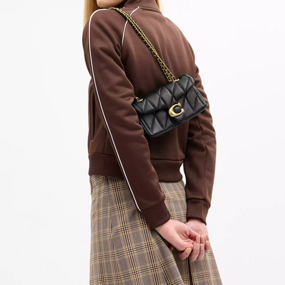 C-O-A-C-H CROSSBODY BAG CP149 BLACK FOR WOMEN