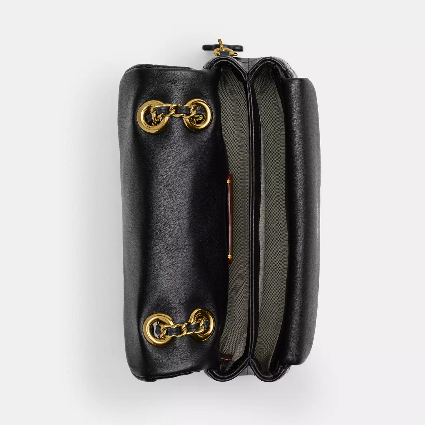 C-O-A-C-H CROSSBODY BAG CP149 BLACK FOR WOMEN