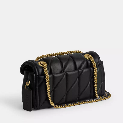 C-O-A-C-H CROSSBODY BAG CP149 BLACK FOR WOMEN