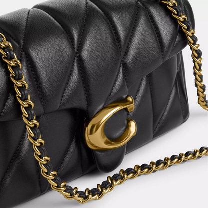 C-O-A-C-H CROSSBODY BAG CP149 BLACK FOR WOMEN