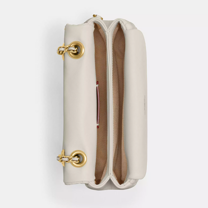 C-O-A-C-H CROSSBODY BAG CP149 OFF WHITE FOR WOMEN