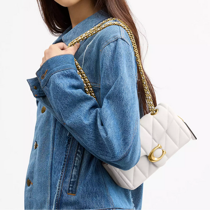 C-O-A-C-H CROSSBODY BAG CP149 OFF WHITE FOR WOMEN