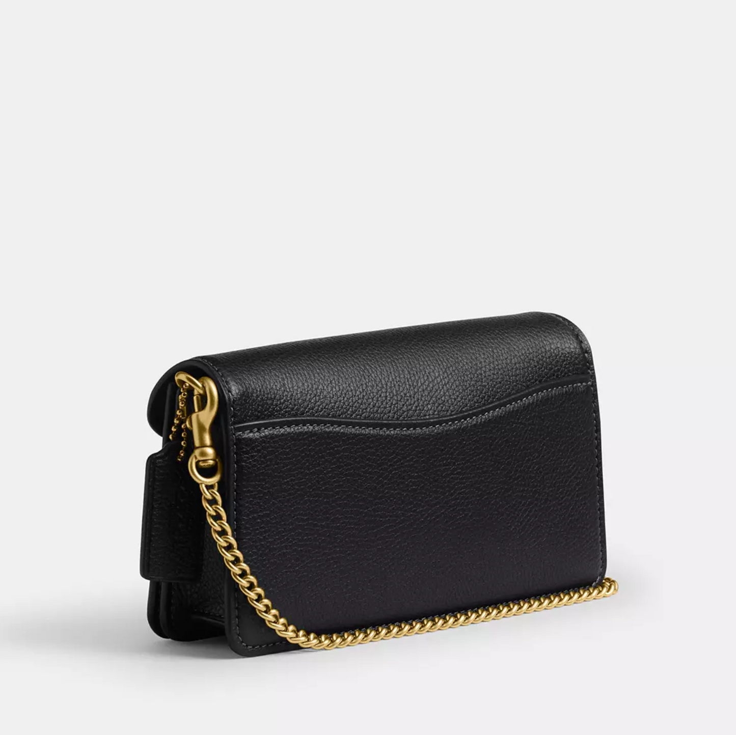 C-O-A-C-H CROSSBODY BAG CBF14 BLACK FOR WOMEN