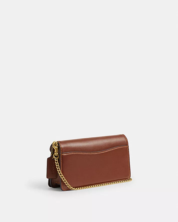 C-O-A-C-H CROSSBODY BAG CCD26 BROWN&HAVANMONOGRAM FOR WOMEN
