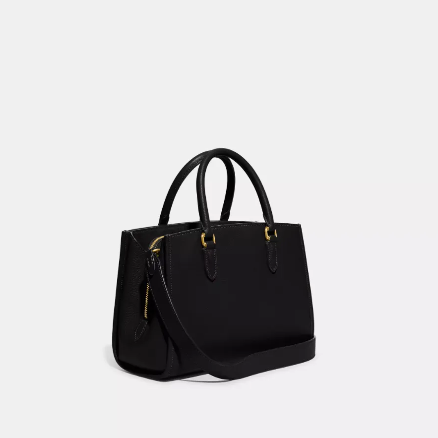 C-O-A-C-H CROSSBODY BAG CE732 BLACK FOR WOMEN