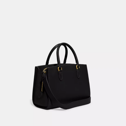 C-O-A-C-H CROSSBODY BAG CE732 BLACK FOR WOMEN