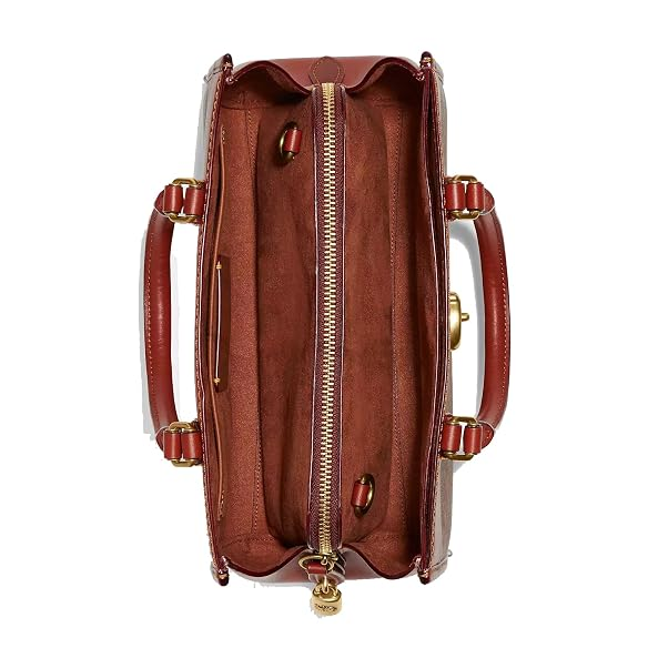C-O-A-C-H CROSSBODY BAG CE733 HAVAN FOR WOMEN