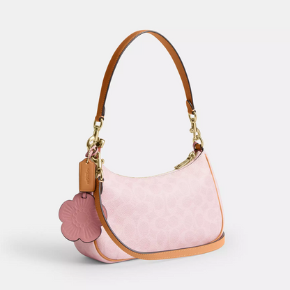 C-O-A-C-H CROSSBODY BAG CEA20 PINK FOR WOMEN