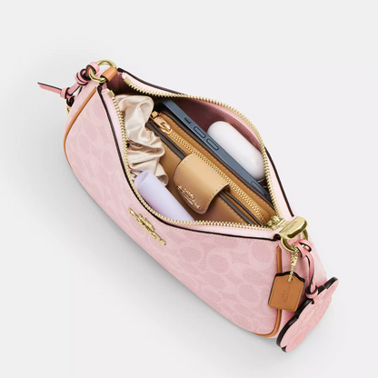 C-O-A-C-H CROSSBODY BAG CEA20 PINK FOR WOMEN