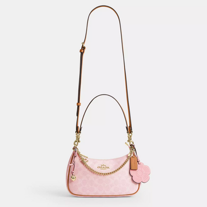 C-O-A-C-H CROSSBODY BAG CEA20 PINK FOR WOMEN