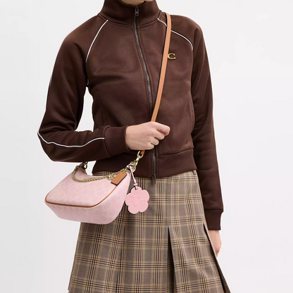 C-O-A-C-H CROSSBODY BAG CEA20 PINK FOR WOMEN