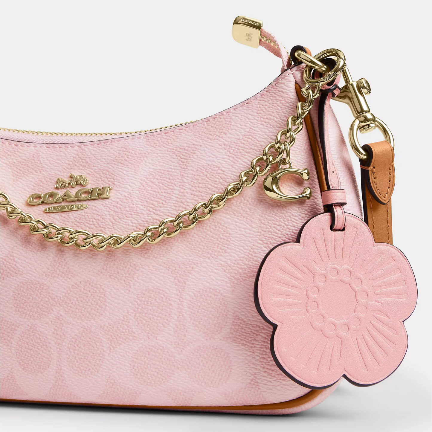 C-O-A-C-H CROSSBODY BAG CEA20 PINK FOR WOMEN