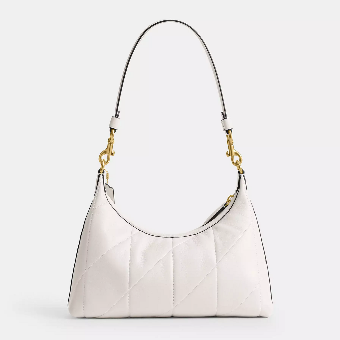 C-O-A-C-H CROSSBODY BAG CDZ65 WHITE FOR WOMEN