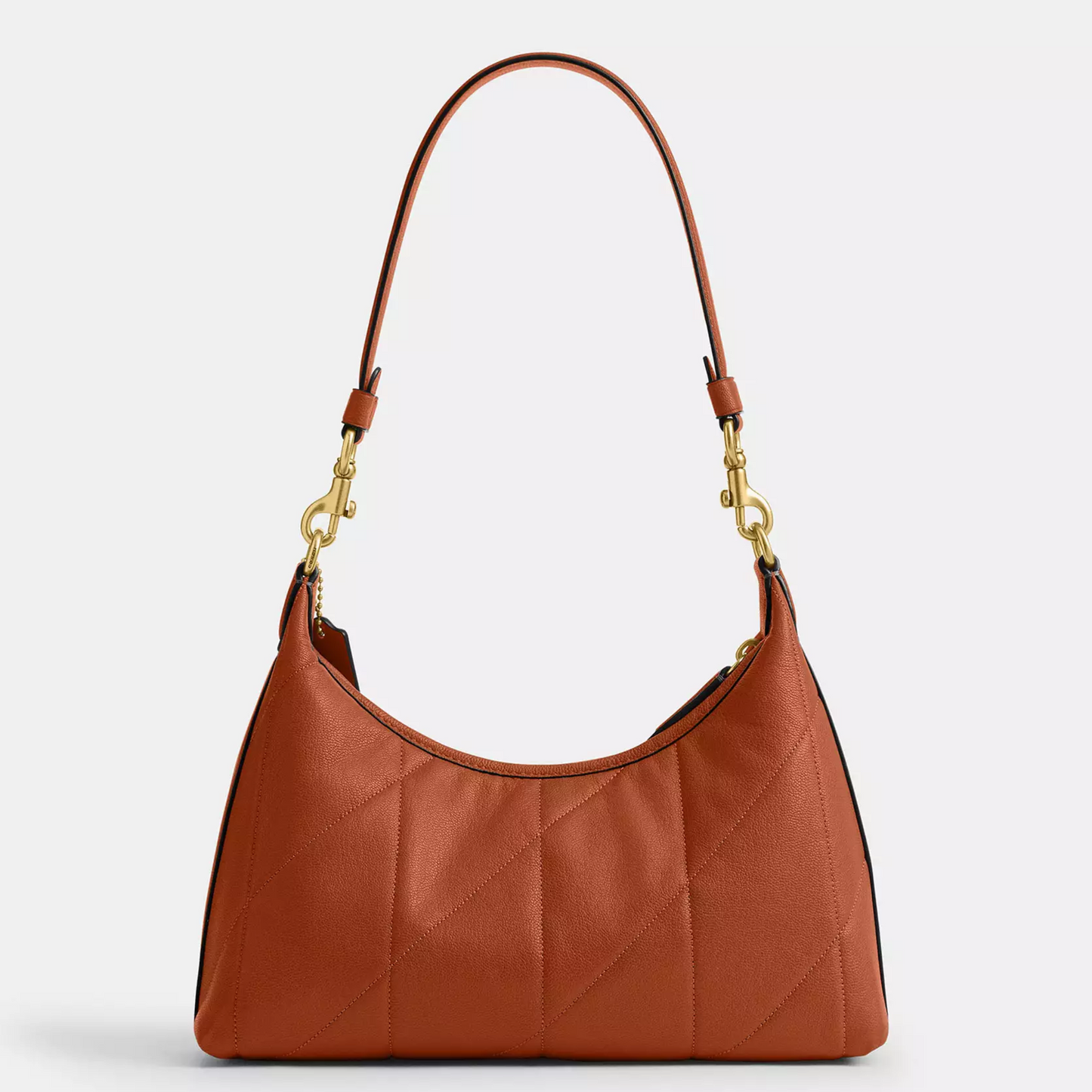 C-O-A-C-H CROSSBODY BAG CDZ65 BROWN (AMBER) FOR WOMEN