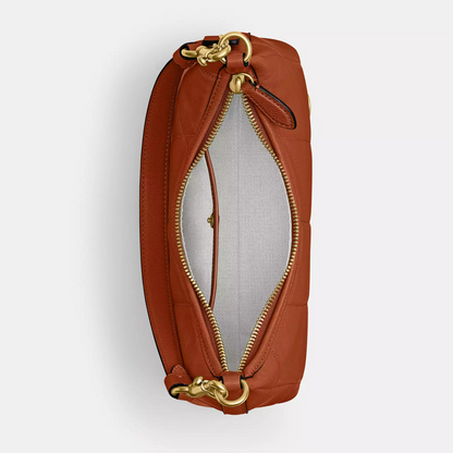 C-O-A-C-H CROSSBODY BAG CDZ65 BROWN (AMBER) FOR WOMEN